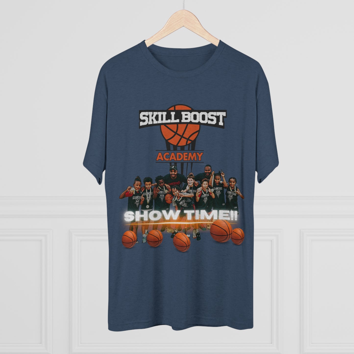 Skill Boost "Show Time" T-Shirt