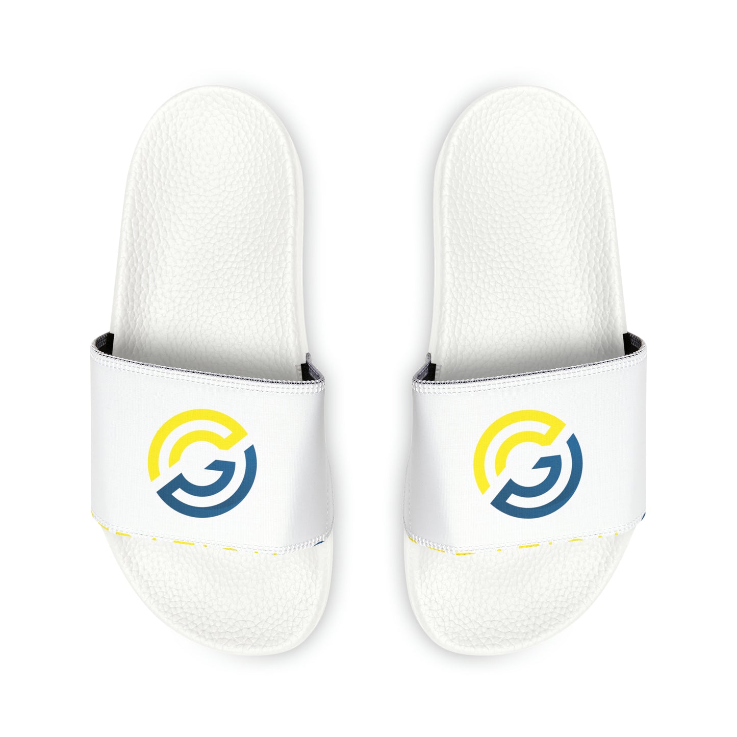 Men's PU Slide Sandals