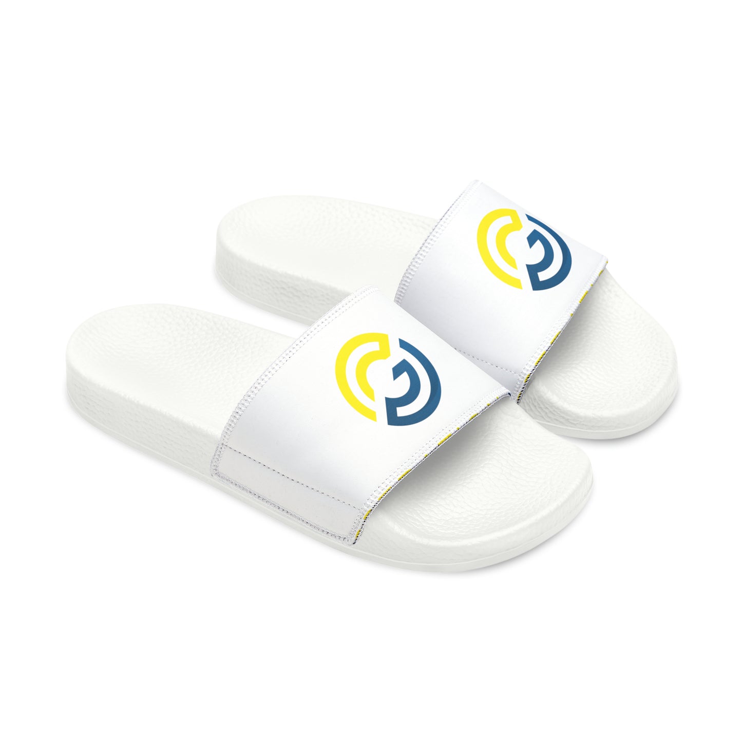 Men's PU Slide Sandals