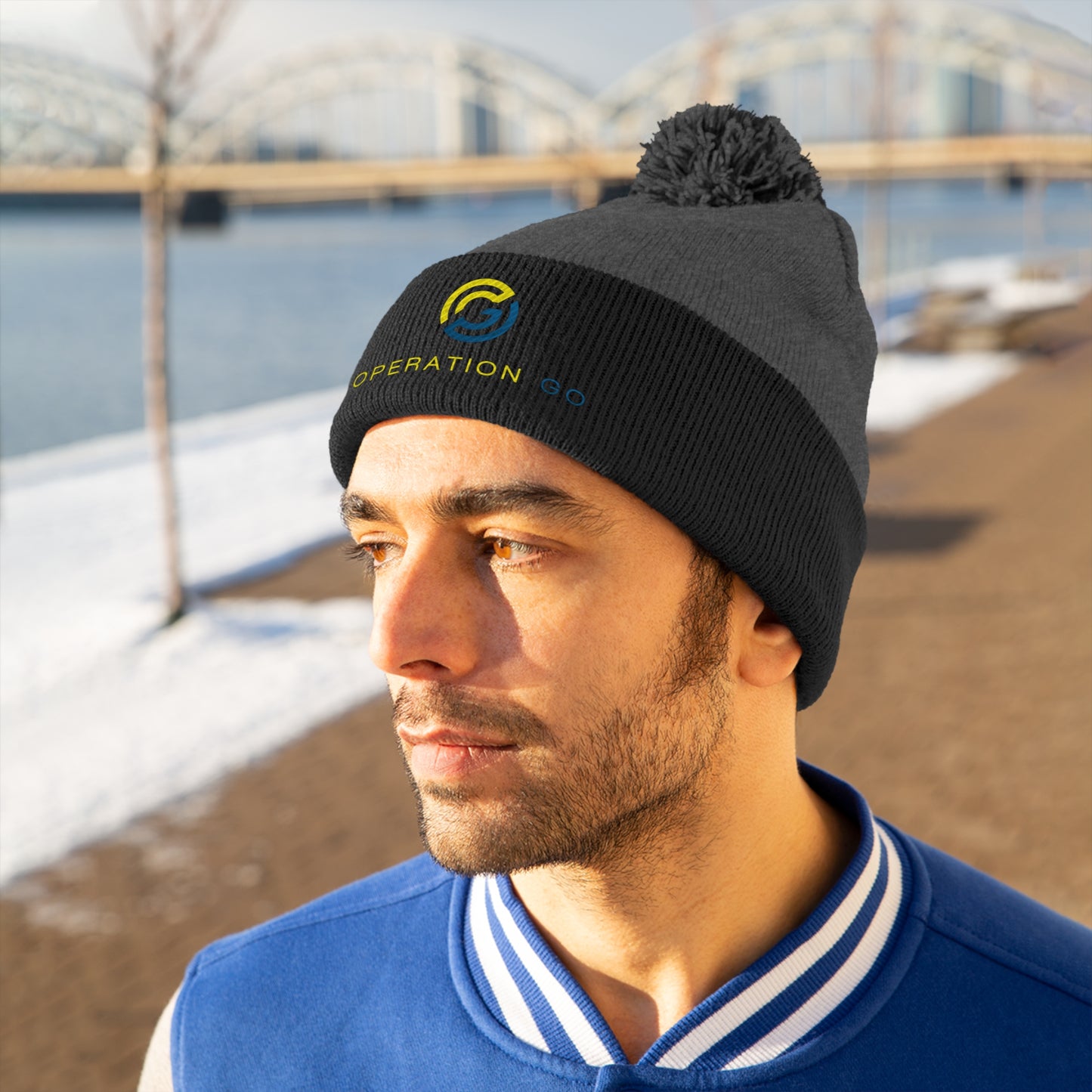 GO GO Beanie