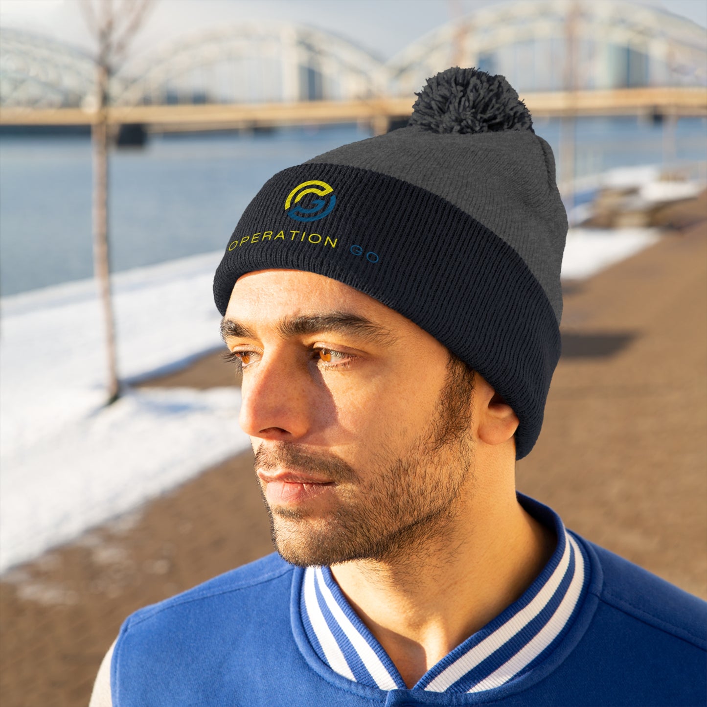GO GO Beanie