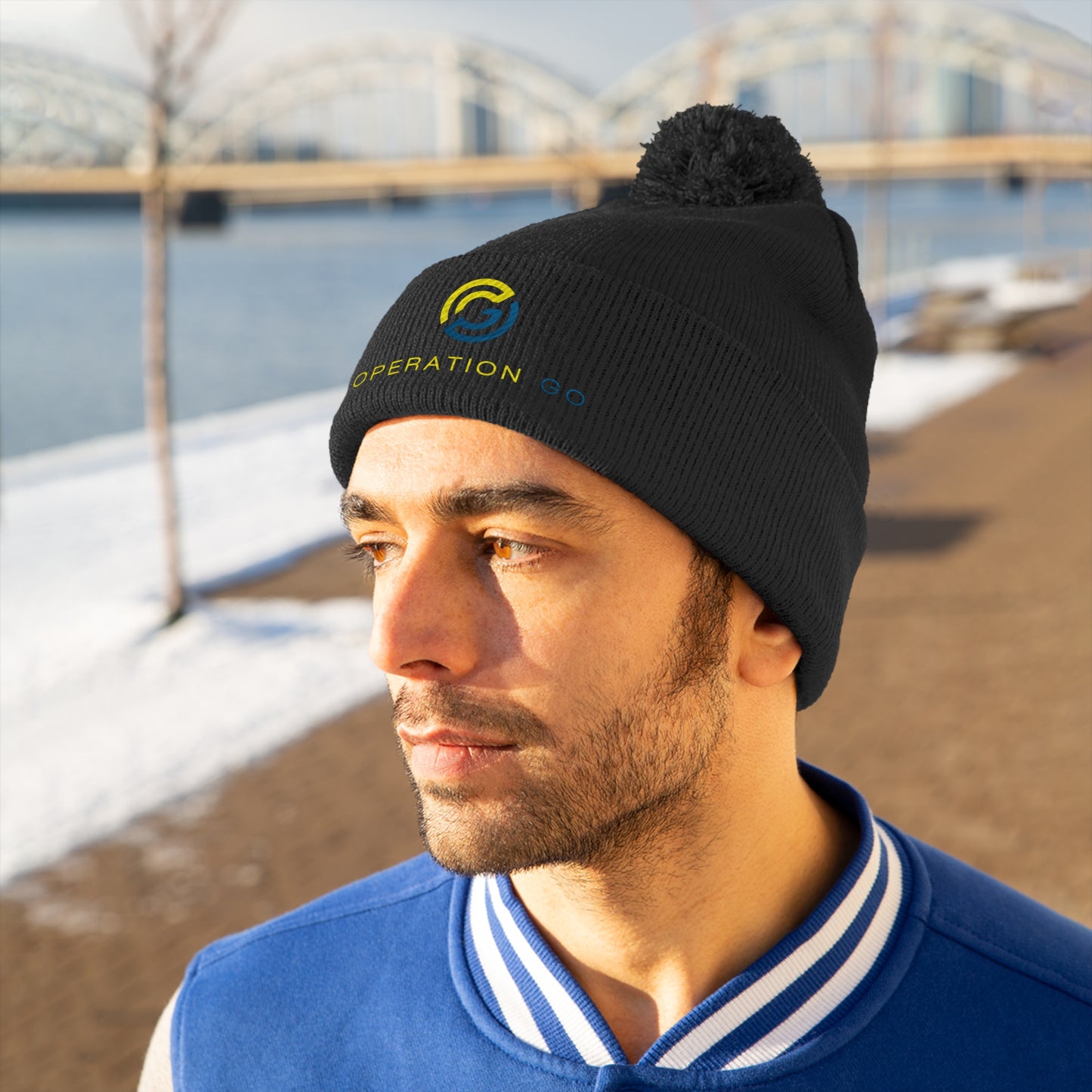 GO GO Beanie