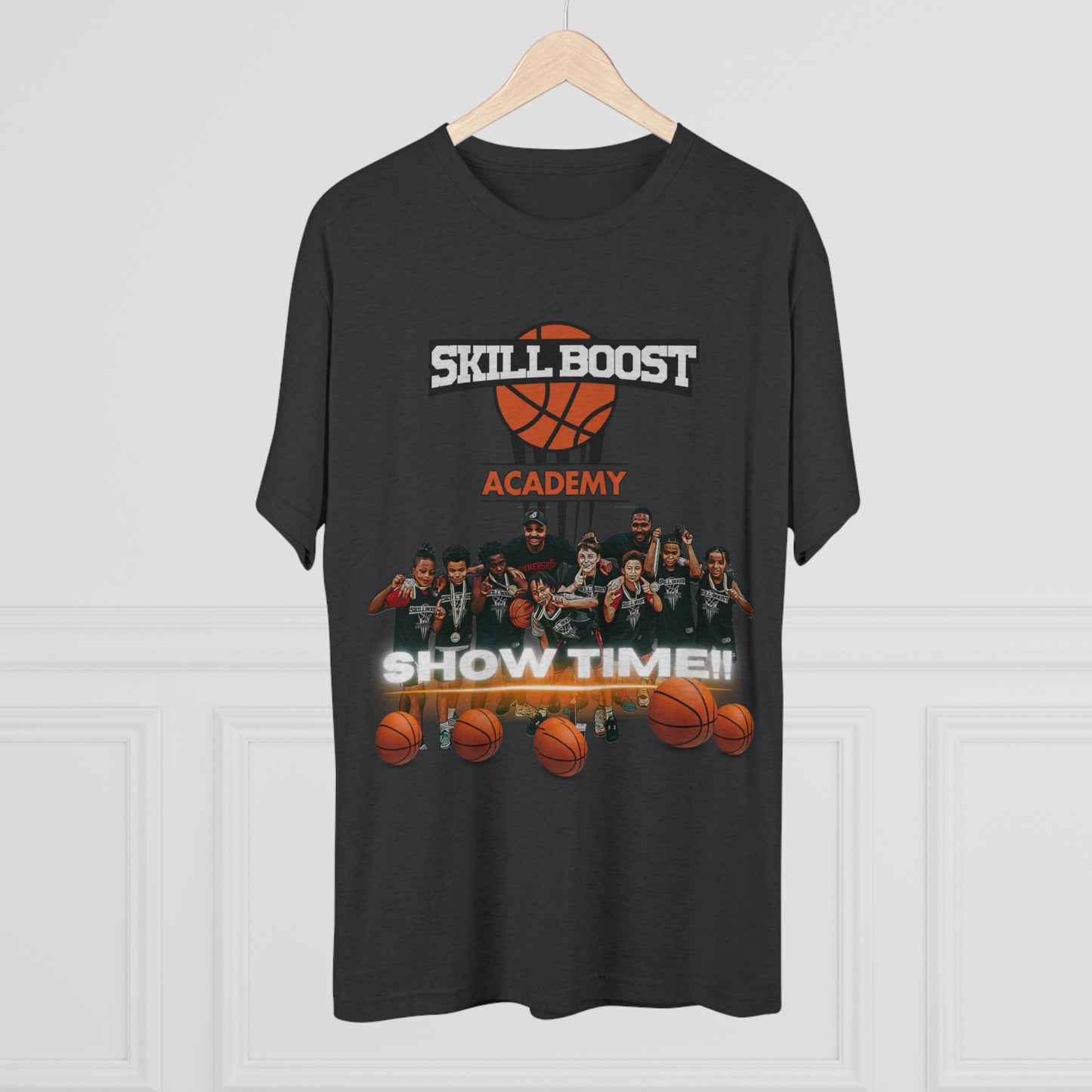 Skill Boost "Show Time" T-Shirt