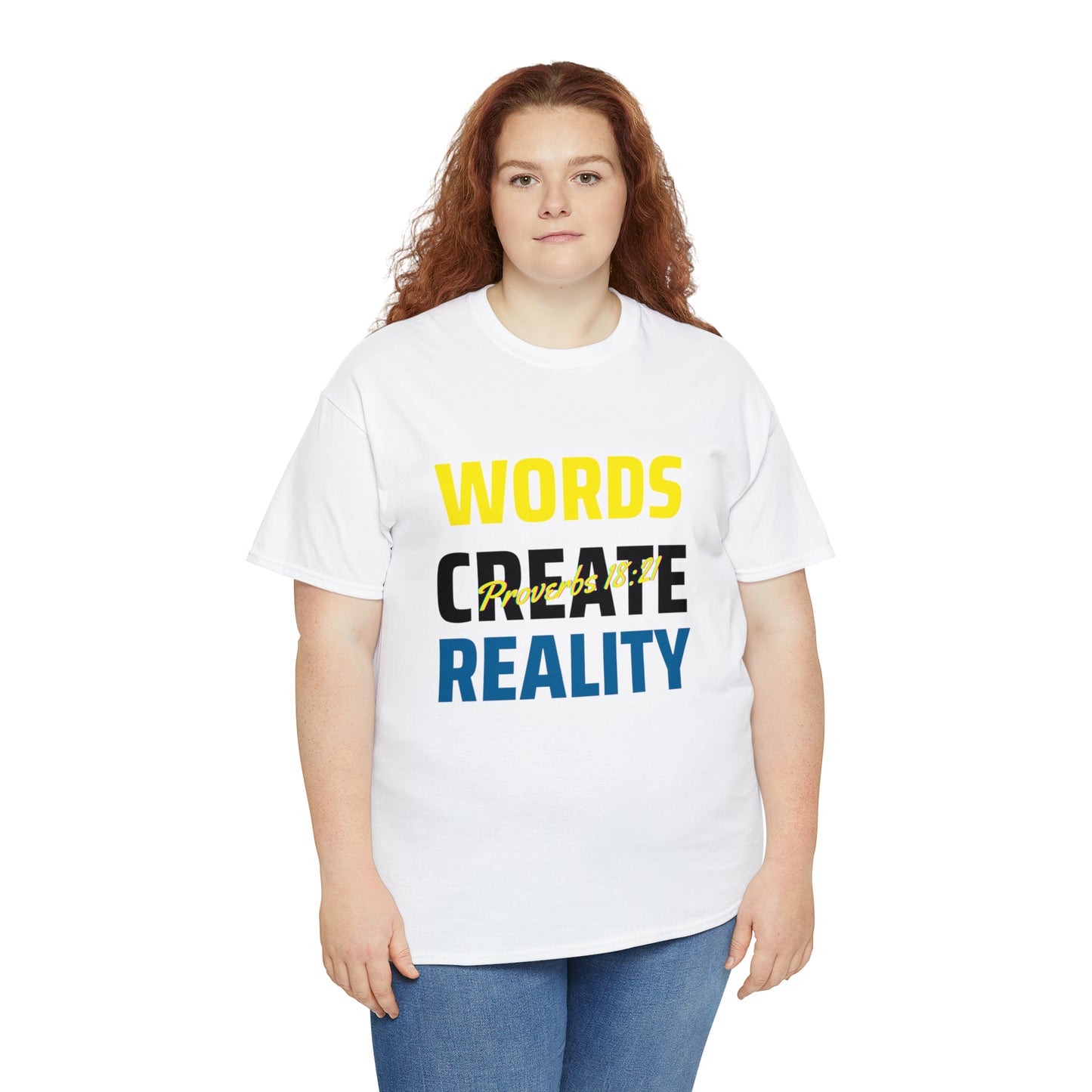 Unisex Heavy Cotton Tee