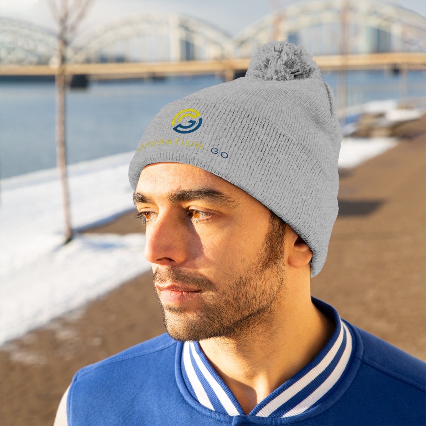 GO GO Beanie