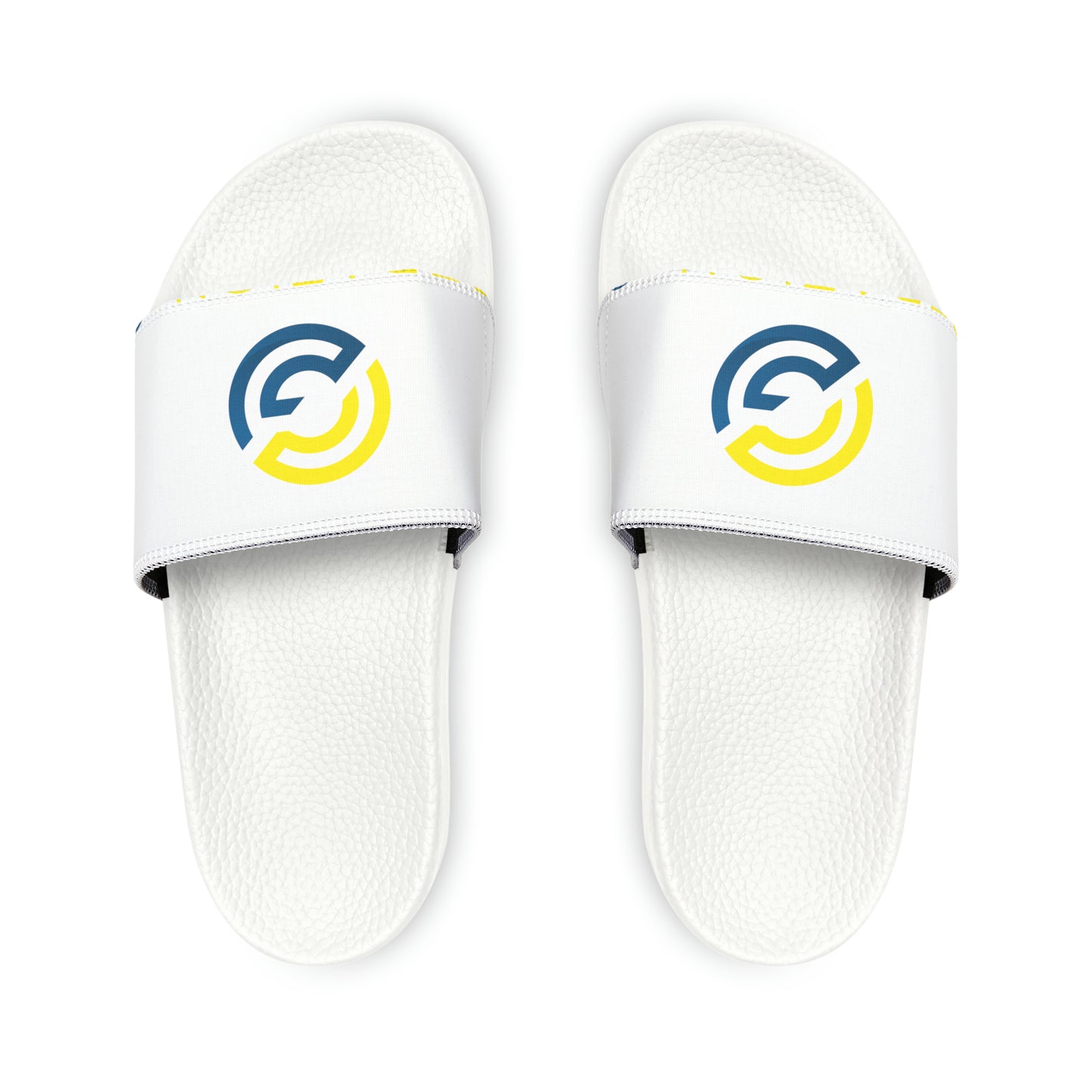 Men's PU Slide Sandals