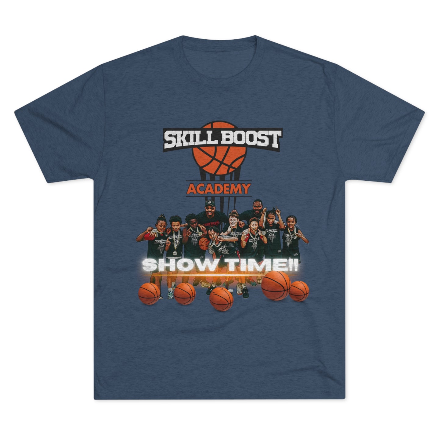 Skill Boost "Show Time" T-Shirt