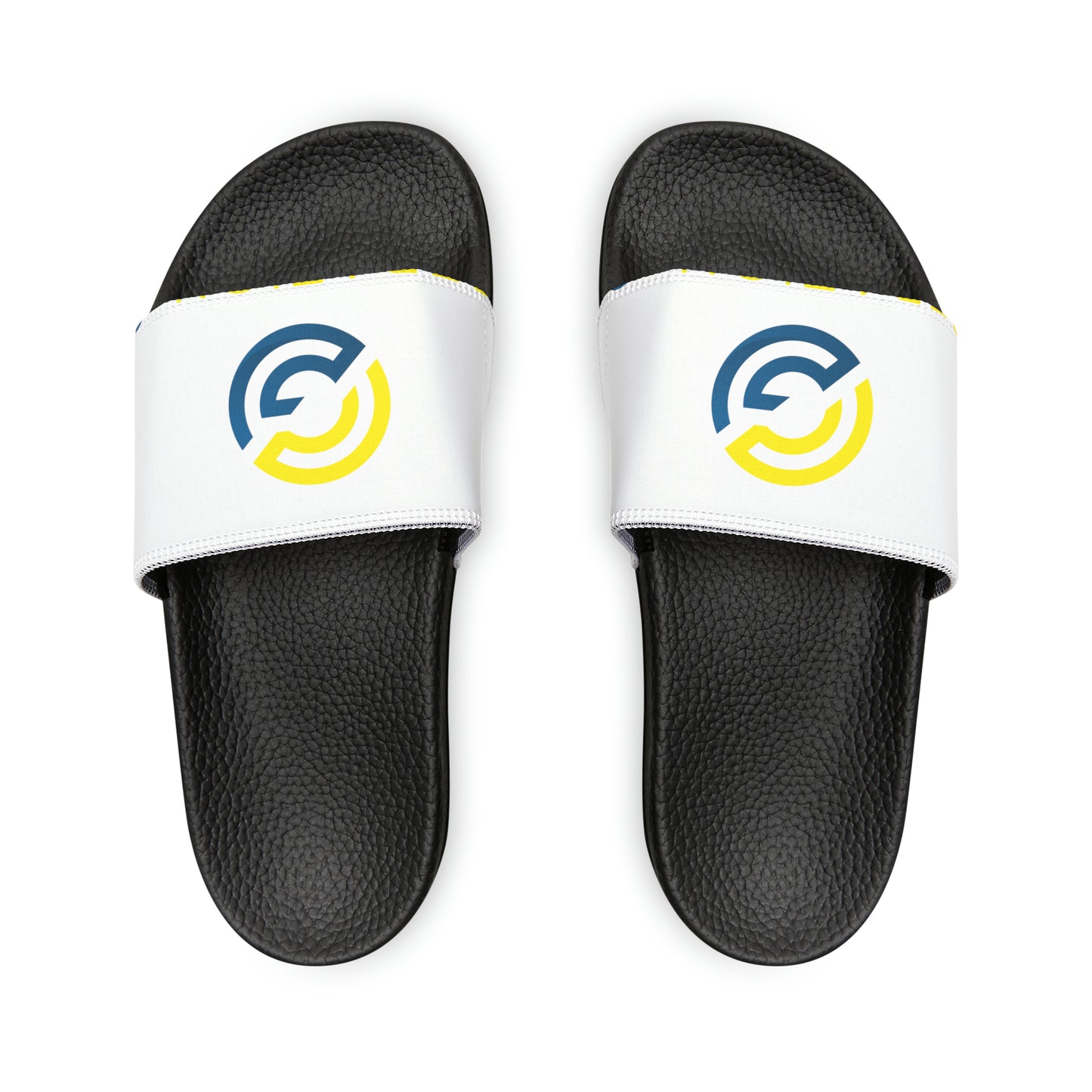 Men's PU Slide Sandals