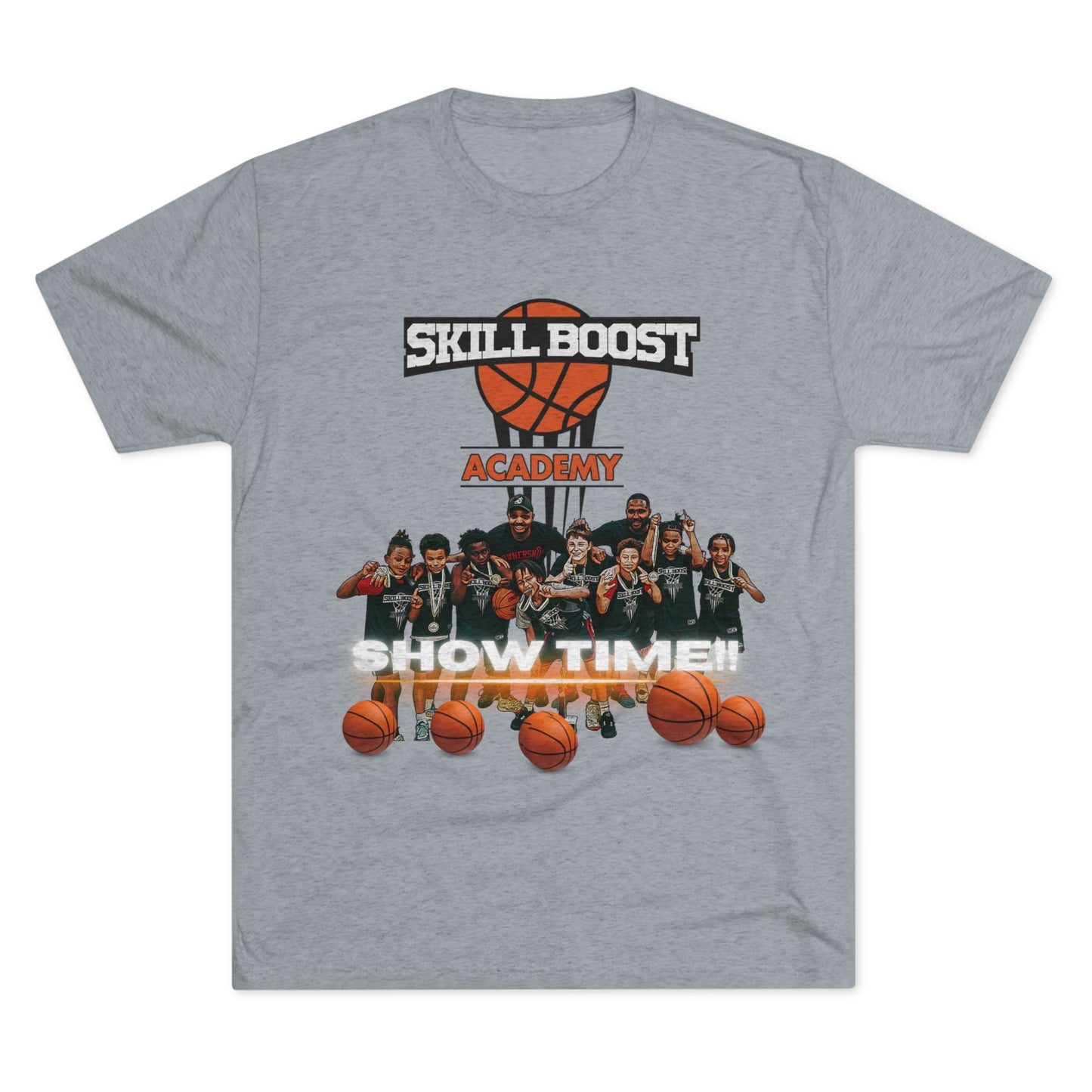 Skill Boost "Show Time" T-Shirt