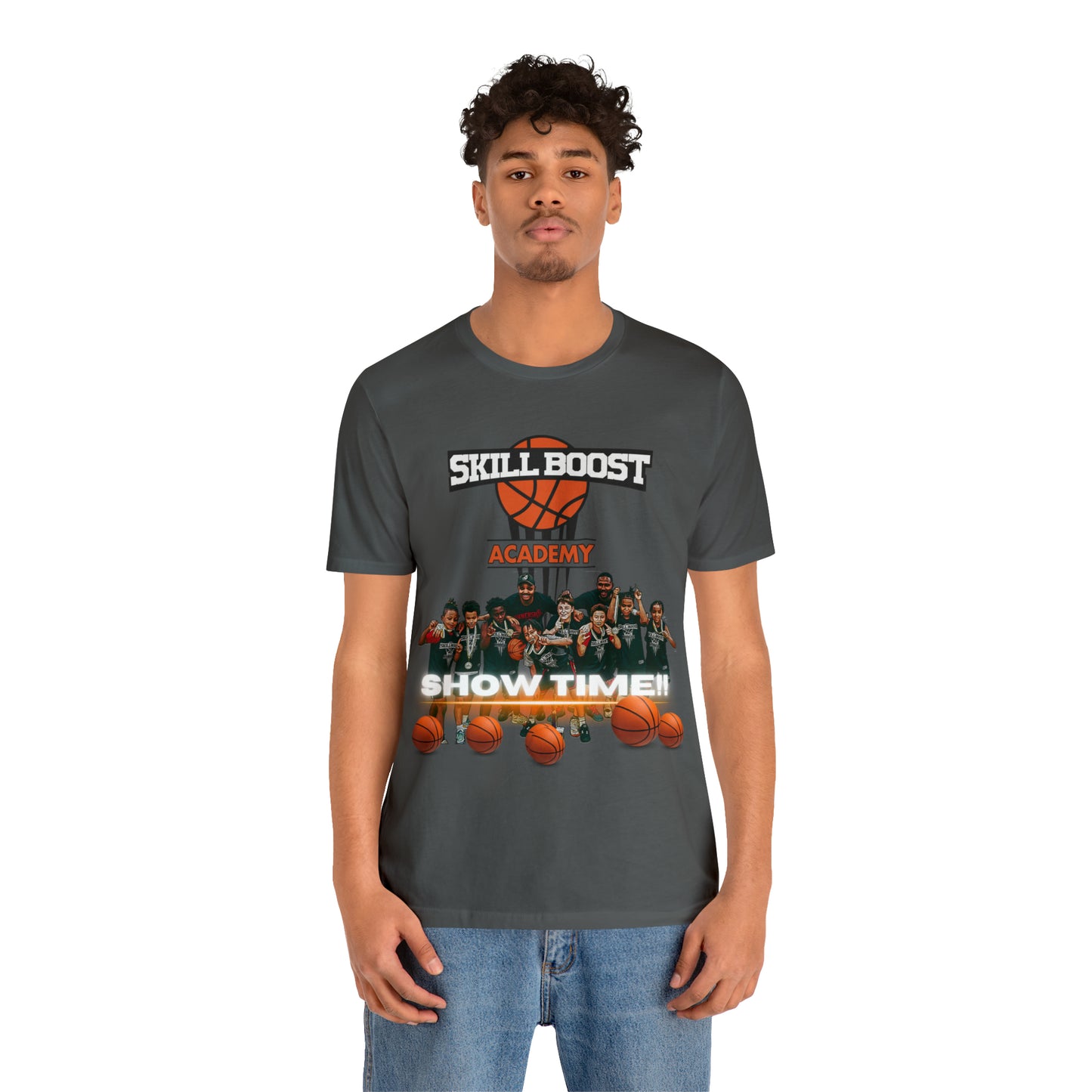 Skill Boost Show Time Short Sleeve Tee