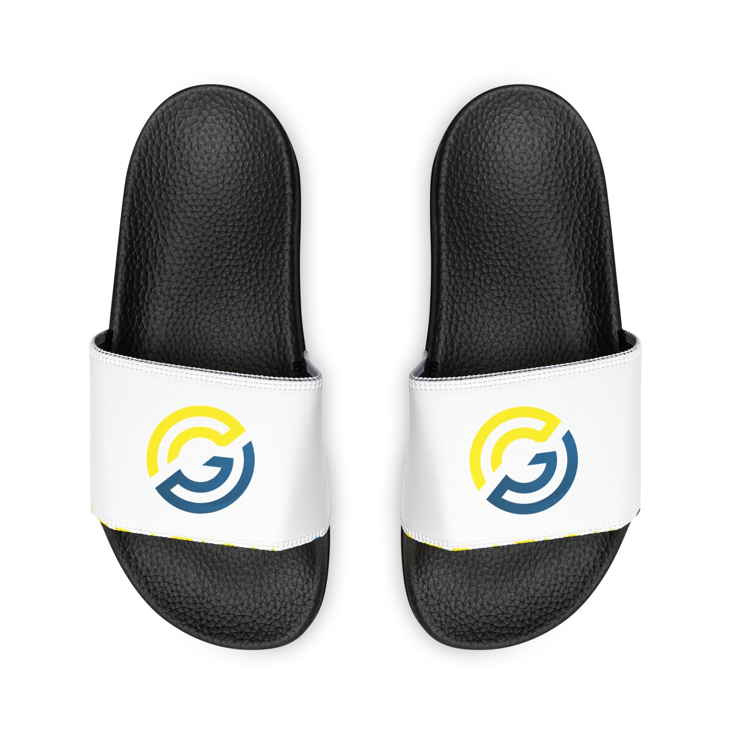 Men's PU Slide Sandals