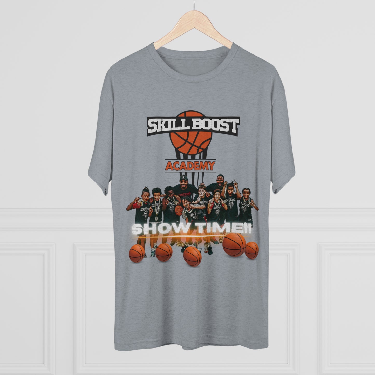 Skill Boost "Show Time" T-Shirt