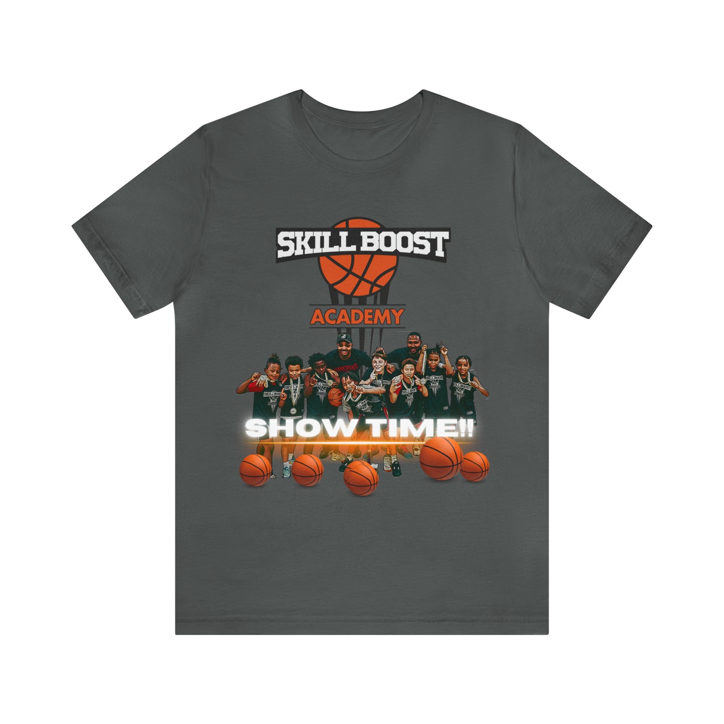 Skill Boost Show Time Short Sleeve Tee