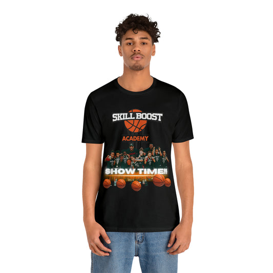 Skill Boost Show Time Short Sleeve Tee