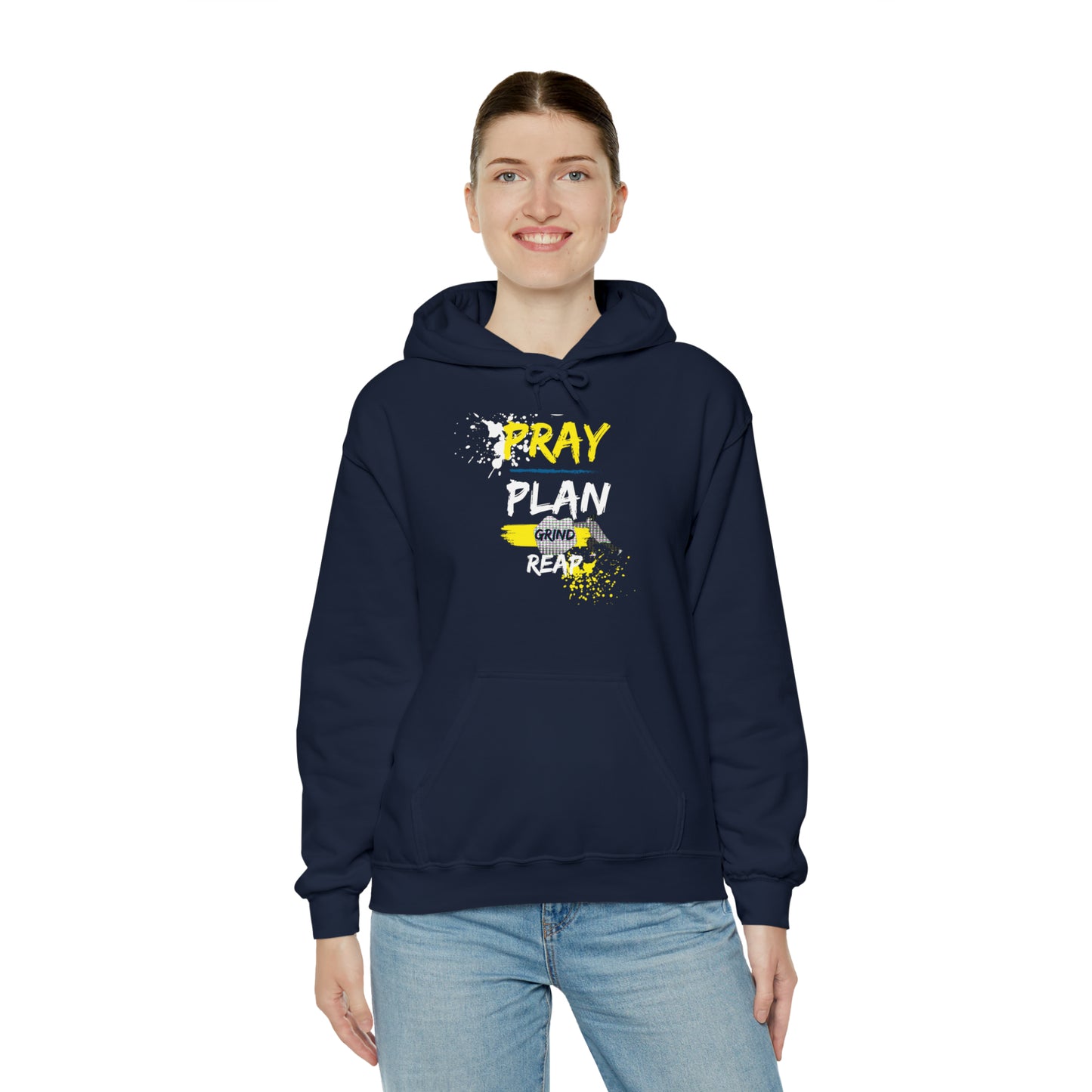 Unisex Heavy Blend™ Hooded Sweatshirt
