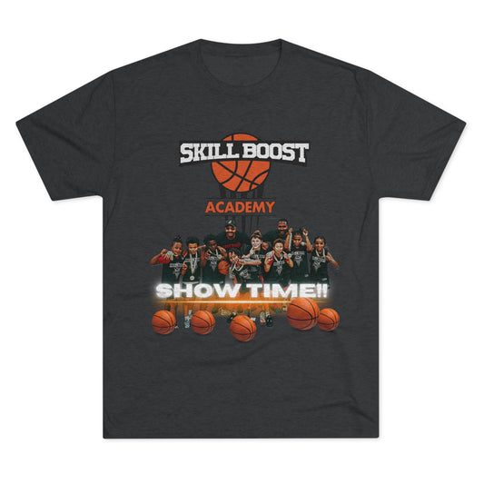 Skill Boost "Show Time" T-Shirt